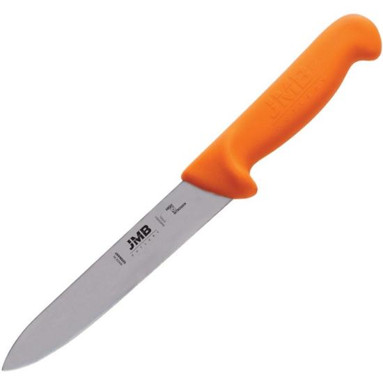 JMB Általános kés - 15 cm - Svéd Sandvik acél