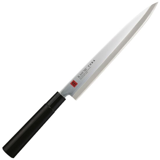 KASUMI TORA Japán Szeletelő kés - Sashimi - 24 cm