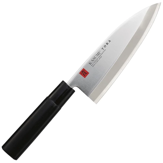KASUMI TORA Japán Szakácskés - Deba - 17 cm