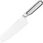 Kép 1/3 - FISKARS ALL STEEL Santoku kés / Szakácskés - 17 cm