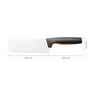 Kép 2/5 - FISKARS FUNCTIONAL FORM Nakiri kés / Szakácskés - 16 cm