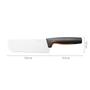 Kép 2/5 - FISKARS FUNCTIONAL FORM Nakiri kés / Szakácskés - 16 cm