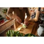 Kép 4/4 - FISKARS FUNCTIONAL FORM Santoku kés / Szakácskés - 16 cm
