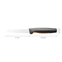 Kép 2/5 - FISKARS FUNCTIONAL FORM Univerzális kés / Hámozókés - 11 cm