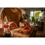 Kép 4/5 - FISKARS FUNCTIONAL FORM Univerzális kés / Hámozókés - 11 cm