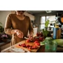 Kép 4/5 - FISKARS FUNCTIONAL FORM Asztali kés - Fogazott pengével - 11 cm