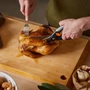 Kép 5/5 - FISKARS FUNCTIONAL FORM Baromfi olló - 25 cm