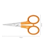 Kép 2/4 - FISKARS CLASSIC Kézimunka olló - 10 cm