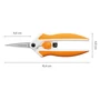 Kép 2/4 - FISKARS EASYACTION Varróolló, rugós - 15 cm