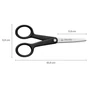 Kép 2/4 - FISKARS RENEW Hobby olló - 13 cm