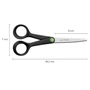 Kép 2/4 - FISKARS RENEW Papírvágó olló - 17 cm