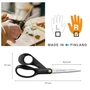 Kép 2/2 - FISKARS RENEW Általános olló - 21 cm