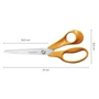 Kép 2/2 - FISKARS CLASSIC Általános olló - 21 cm