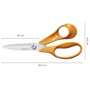 Kép 2/5 - FISKARS CLASSIC Konyhai olló - 18 cm