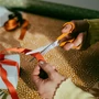 Kép 4/5 - FISKARS CLASSIC Papírvágó olló - 16 cm