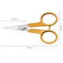 Kép 2/5 - FISKARS CLASSIC Kézimunka olló - 10 cm