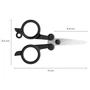 Kép 3/4 - FISKARS RENEW Összecsukaható olló - 11 cm