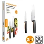 Kép 2/2 - FISKARS FUNCTIONAL FORM Késkészlet / 2 részes