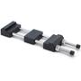Kép 4/7 - TAIDEA Fenőkő készlet | ELITE PRO | #180/600 + #1000/3000 | 2 db kombinált fenőkő + Állvány + Fenőkő síkoló + Élszögtartó + Tisztítókő