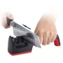 Kép 4/5 - TAIDEA késélező | 2 fokozat | Tungsten karbid + Kerámia élezőfejek | TG1002